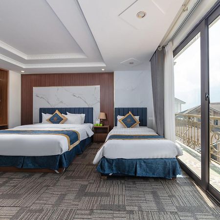 Central Sapa Charm Hotel Bagian luar foto