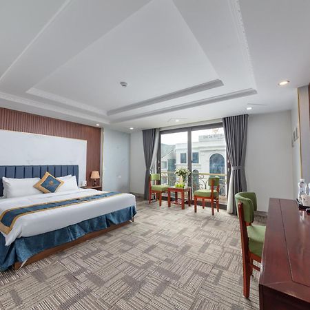 Central Sapa Charm Hotel Bagian luar foto