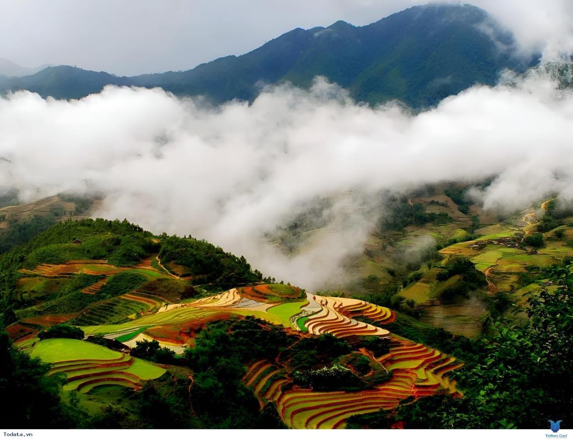 Central Sapa Charm Hotel Bagian luar foto