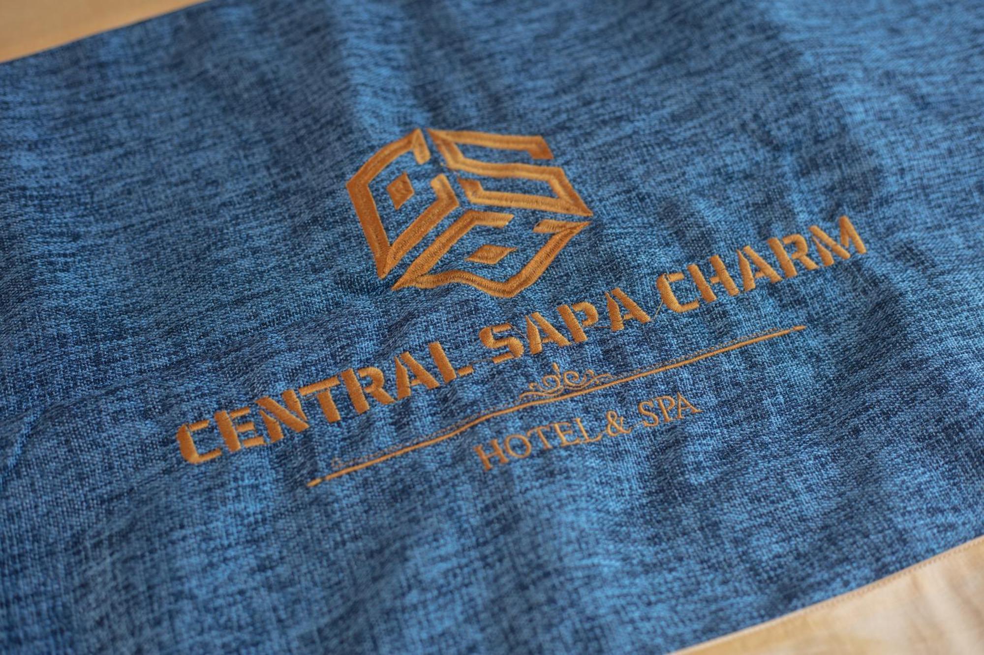 Central Sapa Charm Hotel Bagian luar foto
