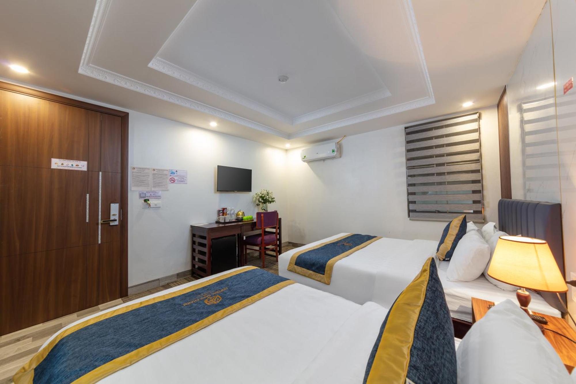 Central Sapa Charm Hotel Bagian luar foto