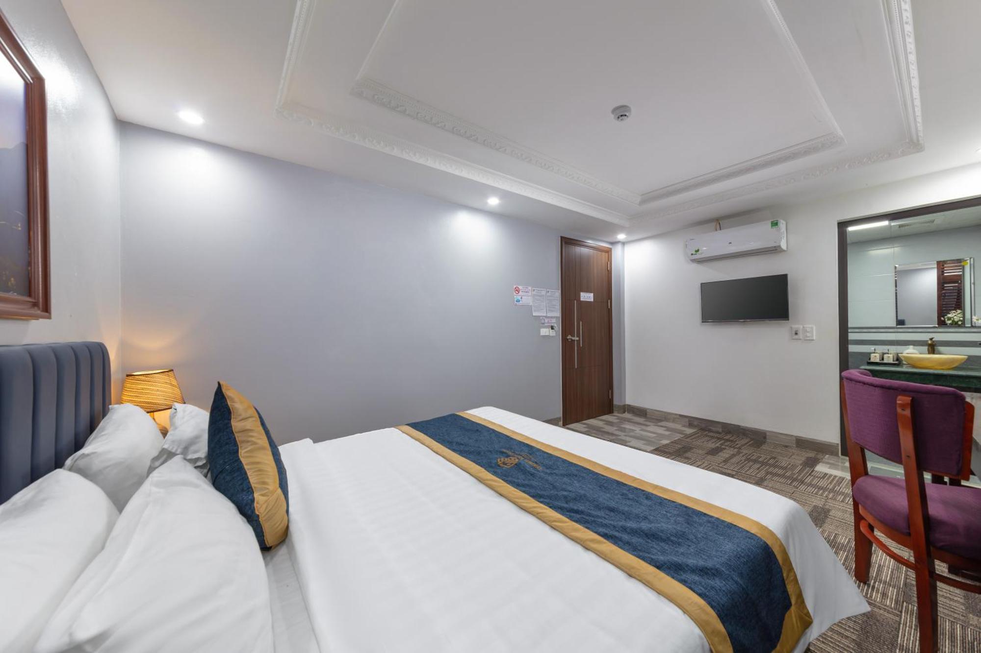 Central Sapa Charm Hotel Bagian luar foto