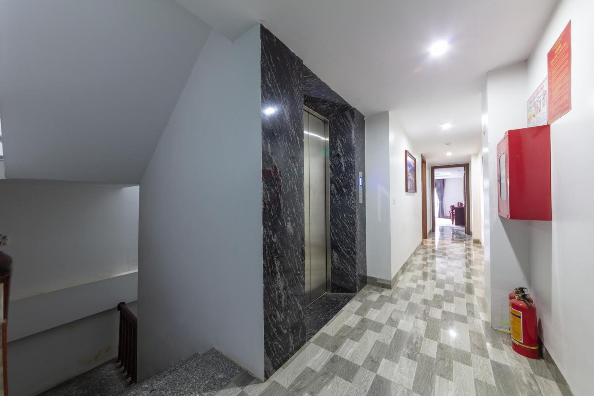 Central Sapa Charm Hotel Bagian luar foto
