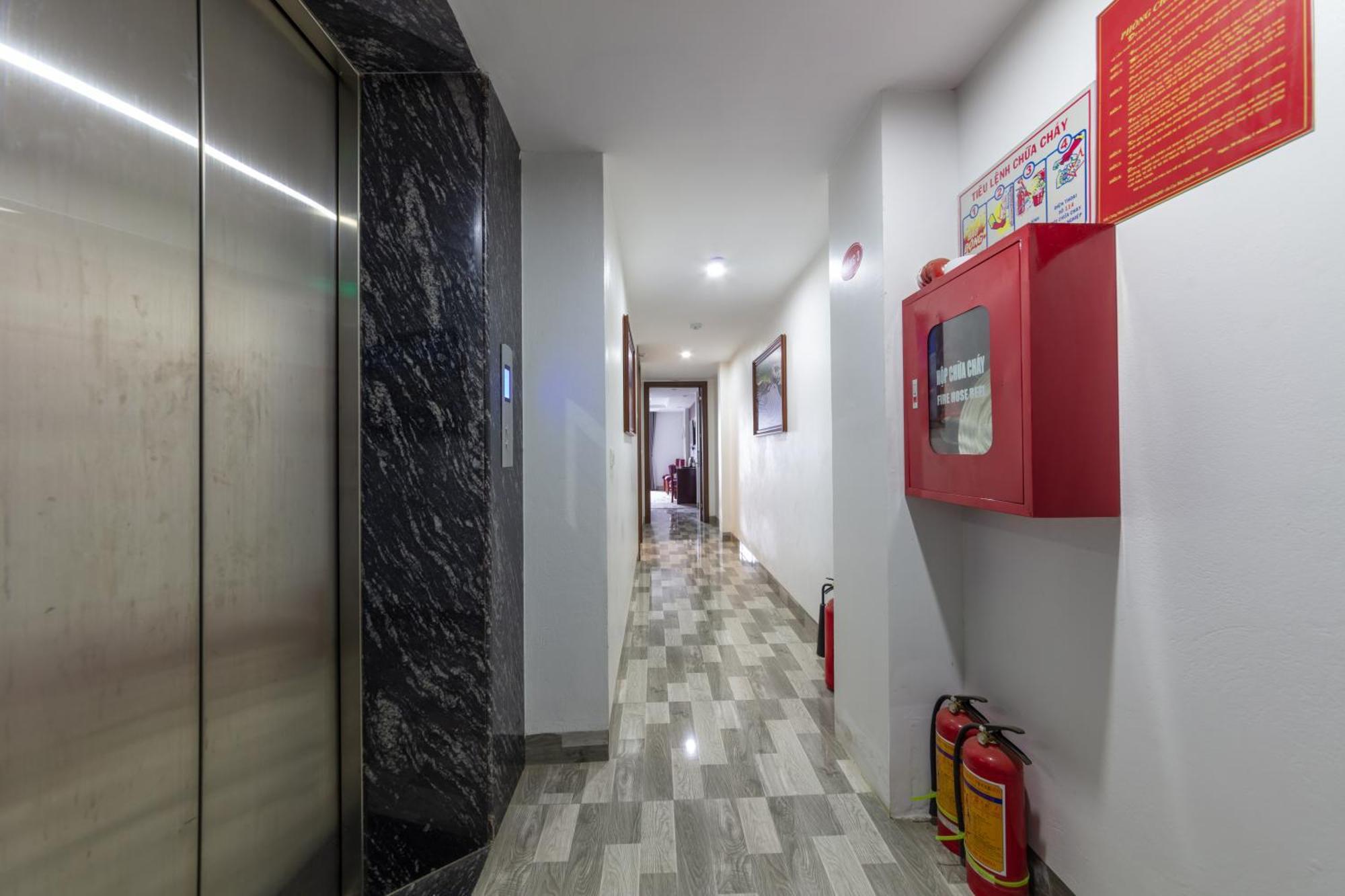 Central Sapa Charm Hotel Bagian luar foto