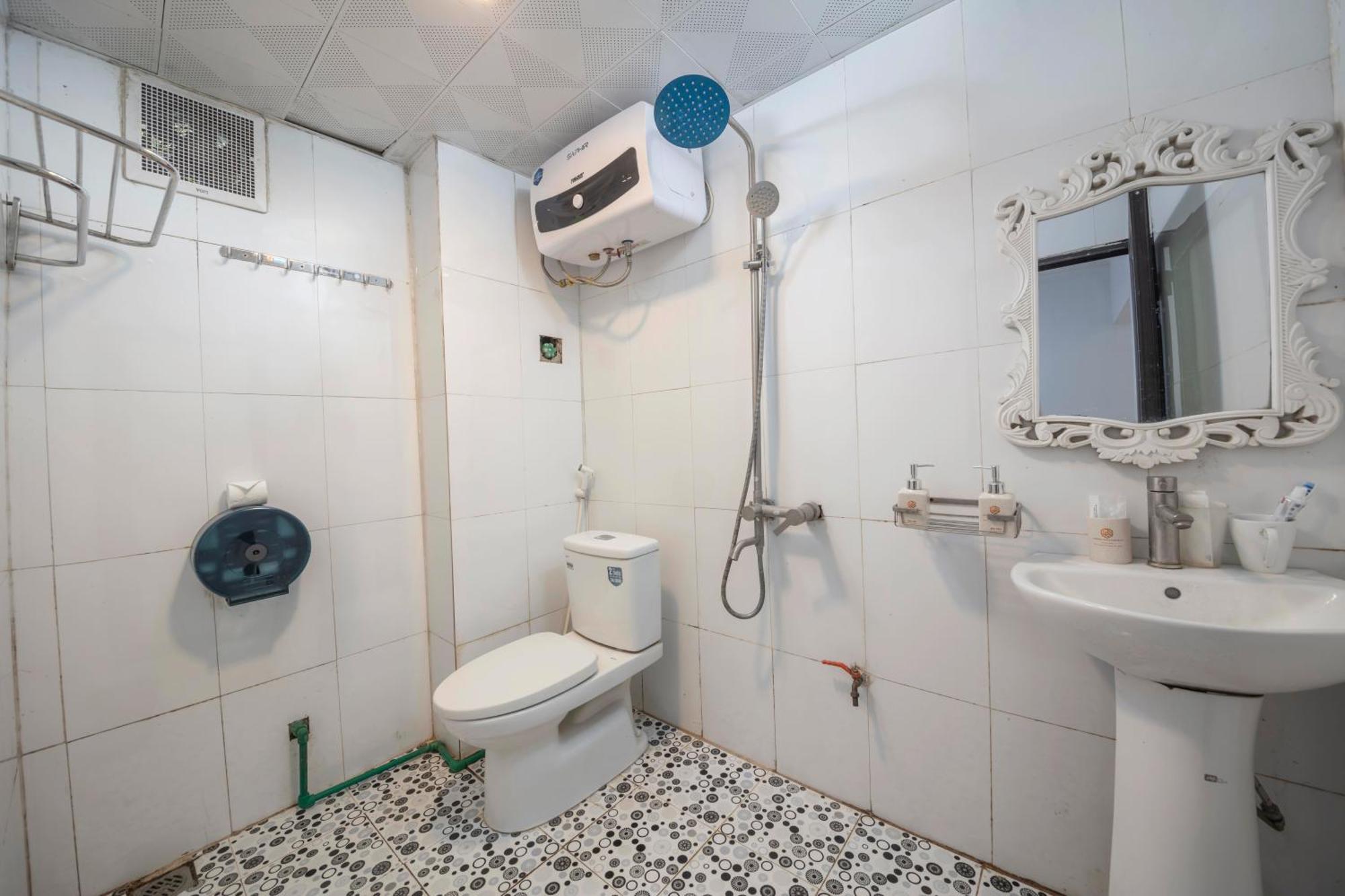 Central Sapa Charm Hotel Bagian luar foto